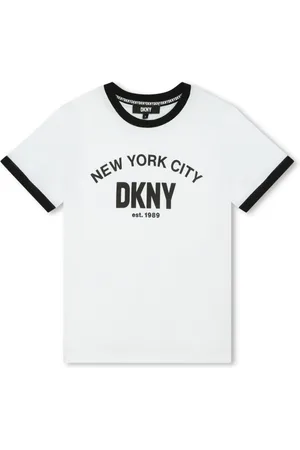 DKNY T-Shirt mit Logo-Print