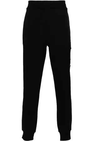 C.P. Company Cargohose mit Linsen-Detail