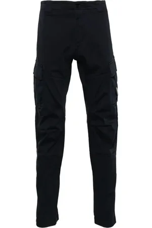 C.P. Company Cargohose mit Linsen-Detail