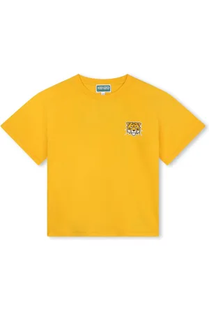 Kenzo T-Shirt mit Logo-Print