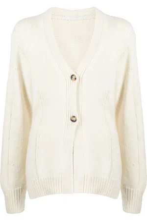 Helmut Lang Cardigan mit V-Ausschnitt