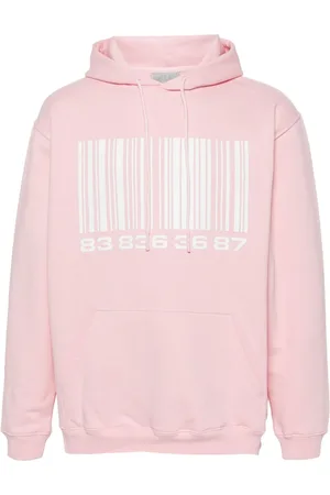 VTMNTS Big-Barcode Hoodie
