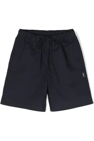 Msgm Parachute Bermudas aus Baumwolle