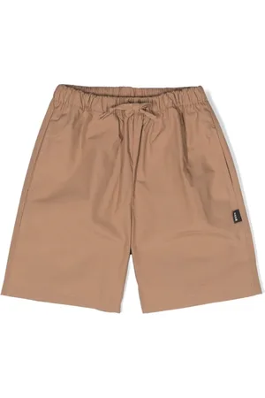 Msgm Parachute Bermudas aus Baumwolle