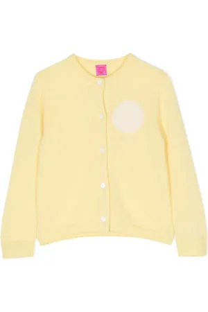 Cashmere In Love Alta Cardigan aus Kaschmir-Seidengemisch