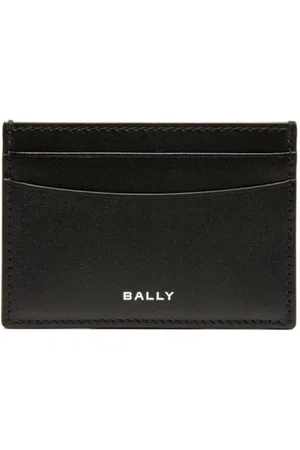 Bally Kartenetui mit Logo-Print