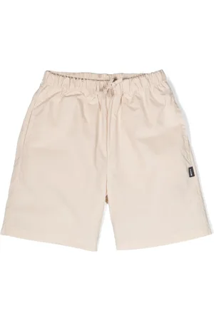 Msgm Parachute Bermudas aus Baumwolle