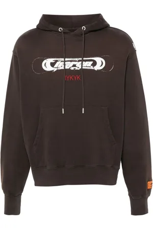 Heron Preston HP IYKYK Hoodie aus Baumwolle