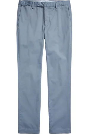 Ralph Lauren Straight-Leg-Hose mit Logo-Etikett