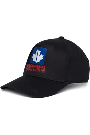 Dsquared2 Baseballkappe mit Logo-Stickerei