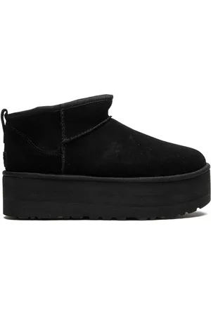 UGG Classic Ultra Mini Plateau-Stiefel
