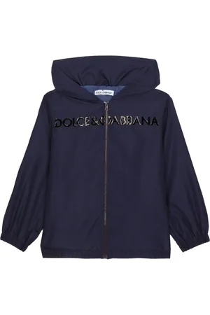 Dolce & Gabbana X K-Way Kapuzenjacke