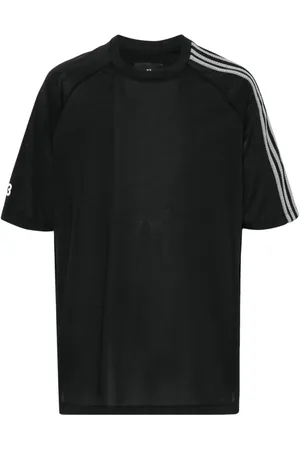 Y-3 T-Shirt mit Logo-Print