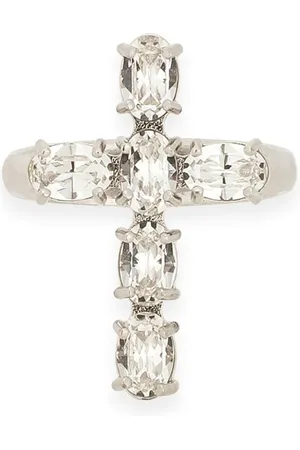 Dolce & Gabbana Ring mit CC