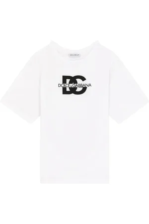 Dolce & Gabbana T-Shirt mit Logo-Print