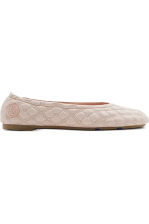Burberry Sadler Ballerinas