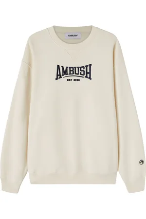 AMBUSH Sweatshirt aus Bio-Baumwolle