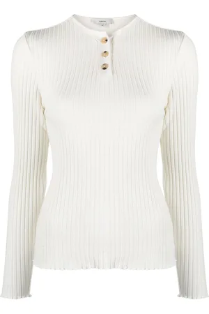 Vince Gerippter Pullover