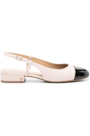 Michael Kors Ballerinas mit Kontrastkappe