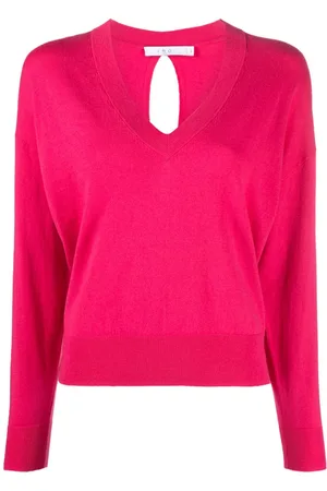 IRO Maddio Pullover mit Cut-Outs