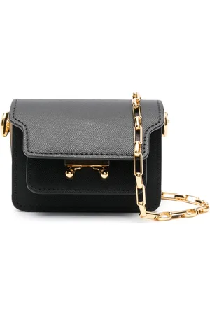 Marni Mini Trunk Handtasche