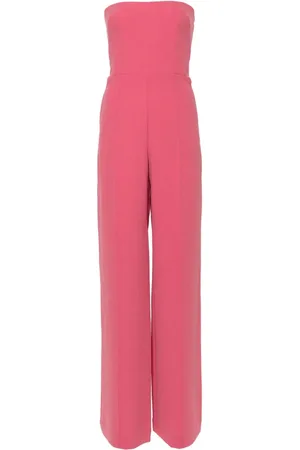 ALEX PERRY Schulterfreier Jumpsuit