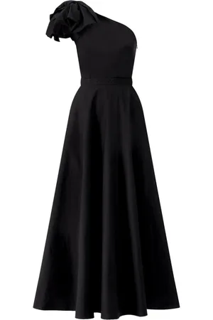 Giambattista Valli Asymmetrisches Maxikleid