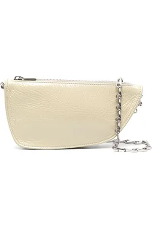Burberry Micro Shield Sling Handtasche