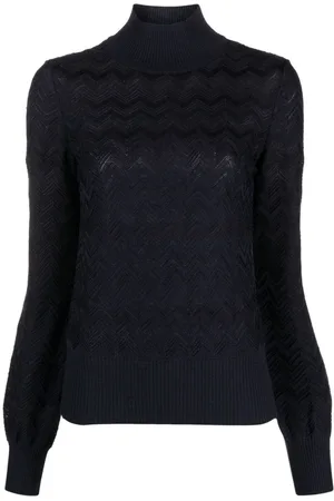 Missoni Pullover mit Zickzackmuster