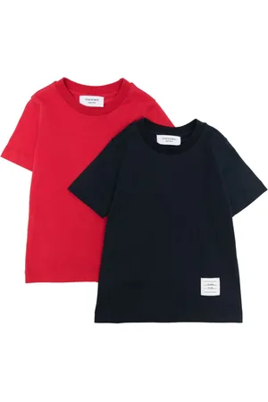 Thom Browne Set aus zwei T-Shirts