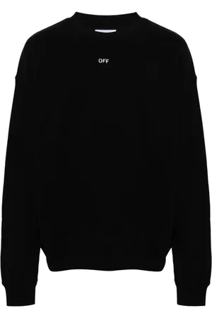 OFF-WHITE Sweatshirt mit Logo-Print