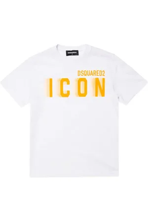 Dsquared2 T-Shirt mit "Icon"-Motiv