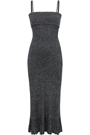 Proenza Schouler Lorenia Strickkleid