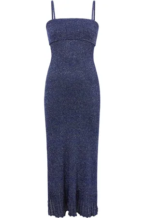 Proenza Schouler Lorenia Strickkleid