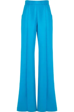 Cynthia Rowley Hose mit weitem Bein