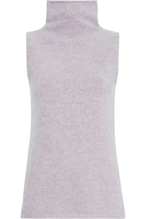 Proenza Schouler Gestricktes Lily Rollkragenoberteil
