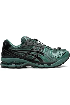 Asics X UNAFFECTED GEL-Kayano 14 Infinite Wonders Pack Posy Green Sneakers