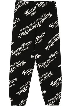 Kenzo X Verdy Jogginghose mit Logo-Print