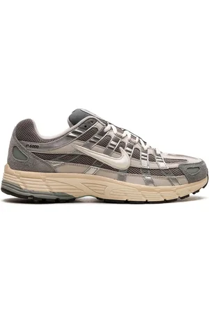 Nike P-6000 Flat Pewter Sneakers