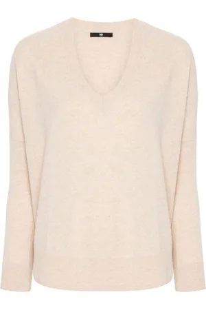 MAX & MOI Stella Kaschmirpullover