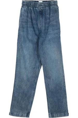 Isabel Marant Timeo Jeans mit weitem Bein