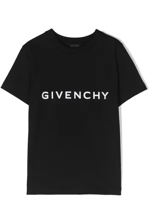 Givenchy T-Shirt mit Logo-Print