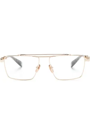 Balmain Brigade VI Brille mit eckigem Gestell