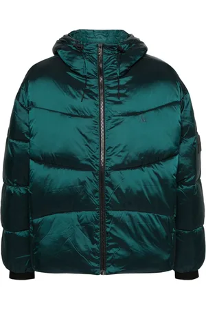 Calvin Klein Gefütterte Ripstop-Jacke