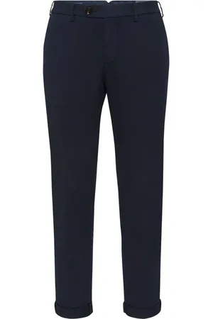 Brunello Cucinelli Schmale Chino
