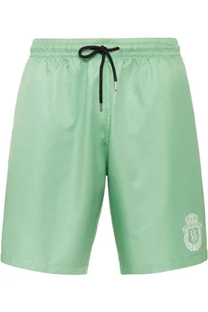 BILLIONAIRE Badeshorts mit Kordelzug