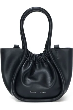 Proenza Schouler XS Handtasche mit Raffung
