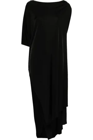 Faliero Sarti Asymmetrisches Guadalupe Strandkleid