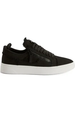 Giuseppe Zanotti GZ94 Sneakers mit Logo-Schild