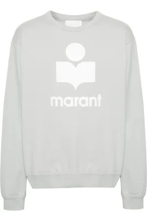 Isabel Marant Mikoy Sweatshirt mit Logo-Print